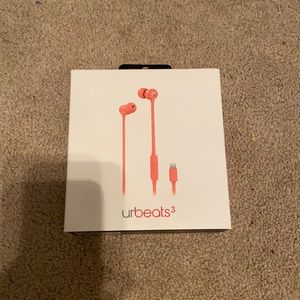 urbeats 3 headphones